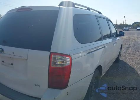 2006 Kia Sedona Ex/Lx из США, поврежденный, VIN KNDMB233966097072